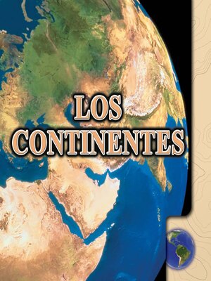 cover image of Los continentes (Continents)